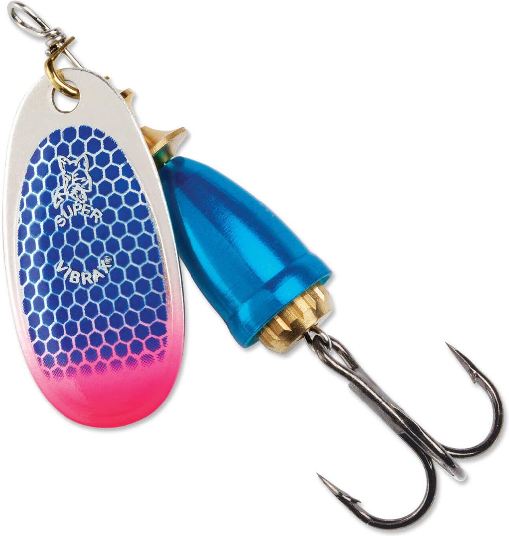 Блесна Blue Fox Vibrax UV №6 18гр BFU6-BSPTU купить,NaN