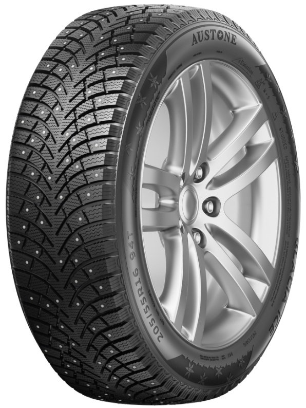 AUSTONE GLACIA ICE 265/55 R19 113 T с шипами купить,NaN