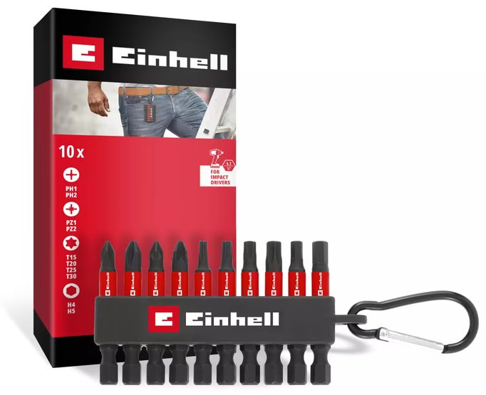 Винтоверт EINHELL TP-CI 18/250-C Li BL купить,NaN