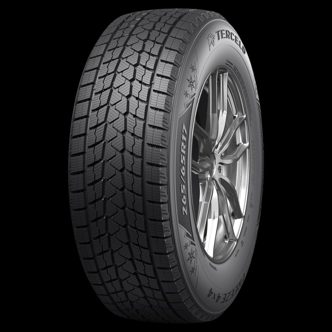 Tercelo FREEZE 4X4 265/55 R19 113 T без шипов купить,NaN