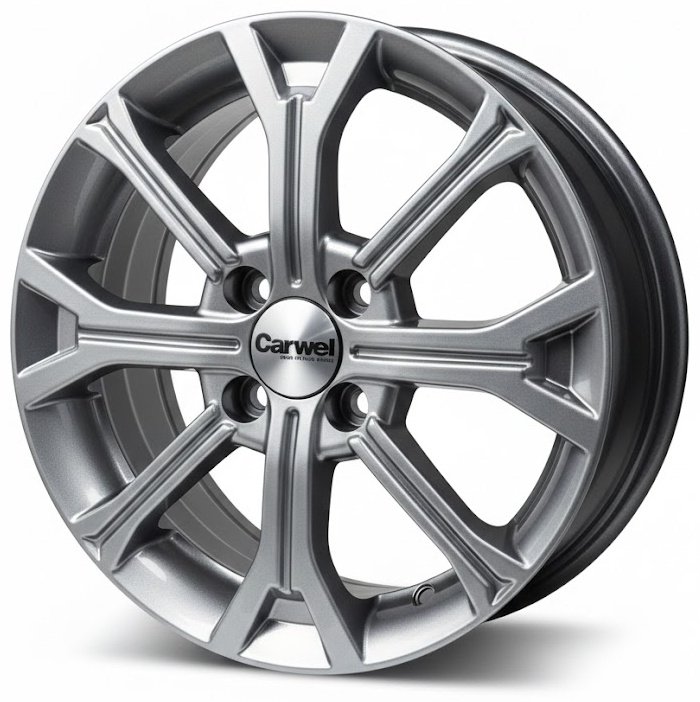 Вектор Кизи 198 6x15/4x100 D60.1 ET37 4 диска графит купить,NaN