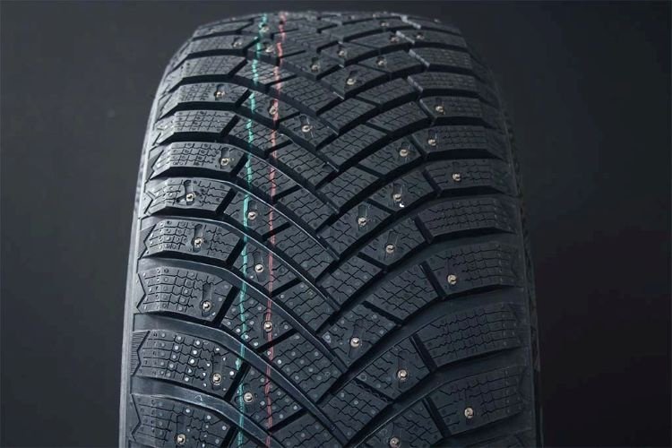 Continental 225/55R18 IceContact 8 225/55 R18 102 T с шипами купить,NaN
