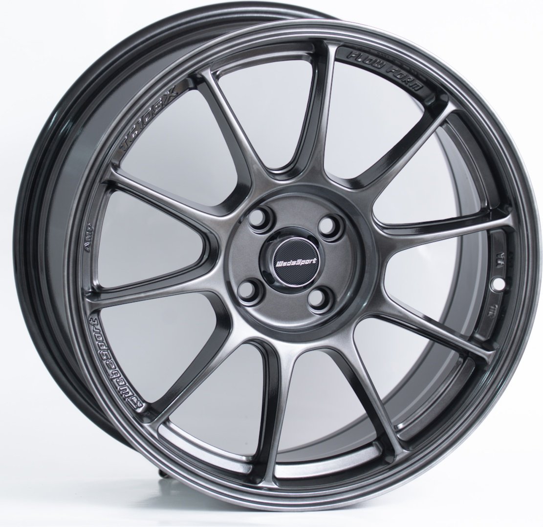 Kipardo KF5020 7.5x17/4x100 D73.1 ET35 4 диска серый купить,NaN