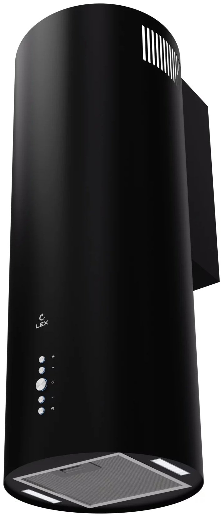 Вытяжка LEX GAMMA 350 BLACK черный купить,NaN