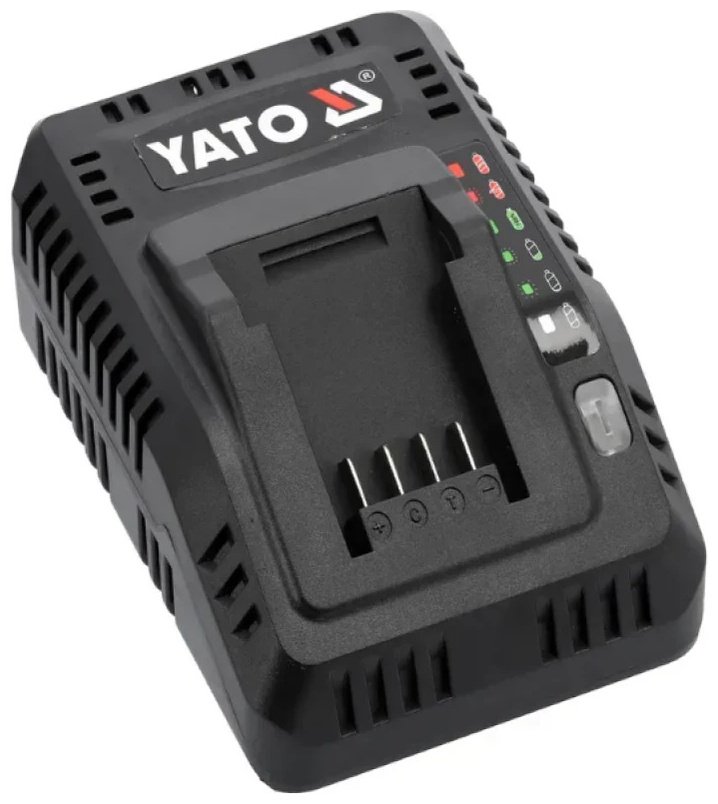 Зарядное устройство YATO YT-828500 1 шт купить,NaN