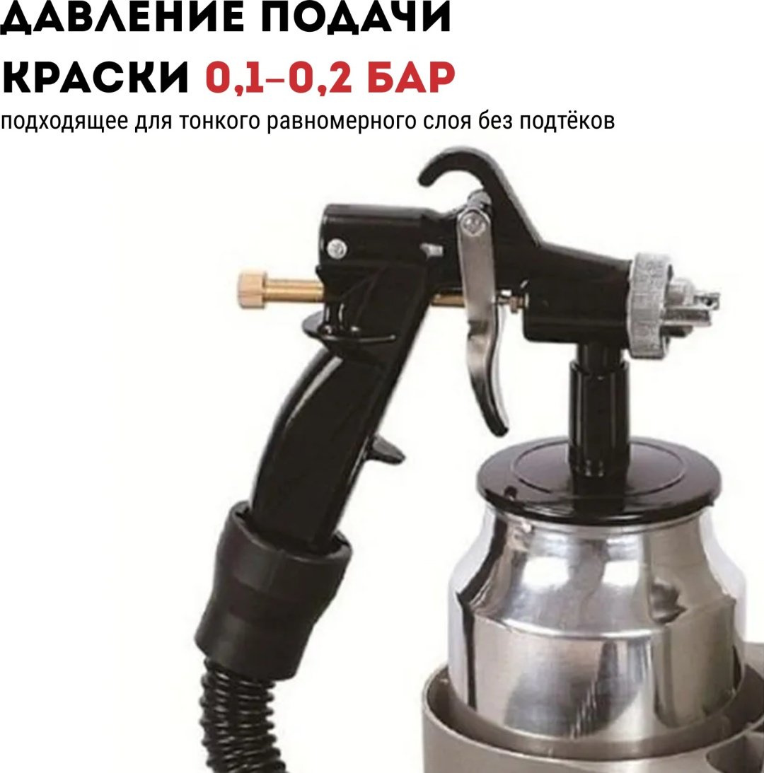Краскопульт CROWN CT31004 купить,28990
