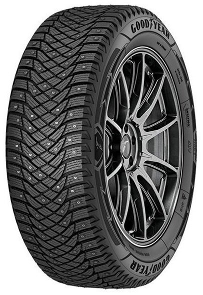 Goodyear UltraGrip Arctic 2 285/45 R20 112 T с шипами купить,NaN