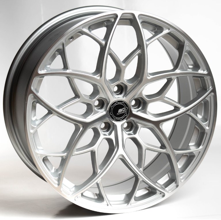 Kipardo KF29 8.5x20/5x112 D66.6 ET40 4 диска серебристый купить,NaN