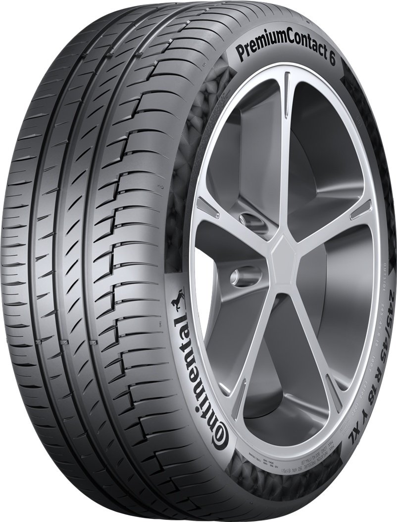 Continental PremiumContact 6 MO-S ContiSilent 325/40 R22 114 Y купить,NaN