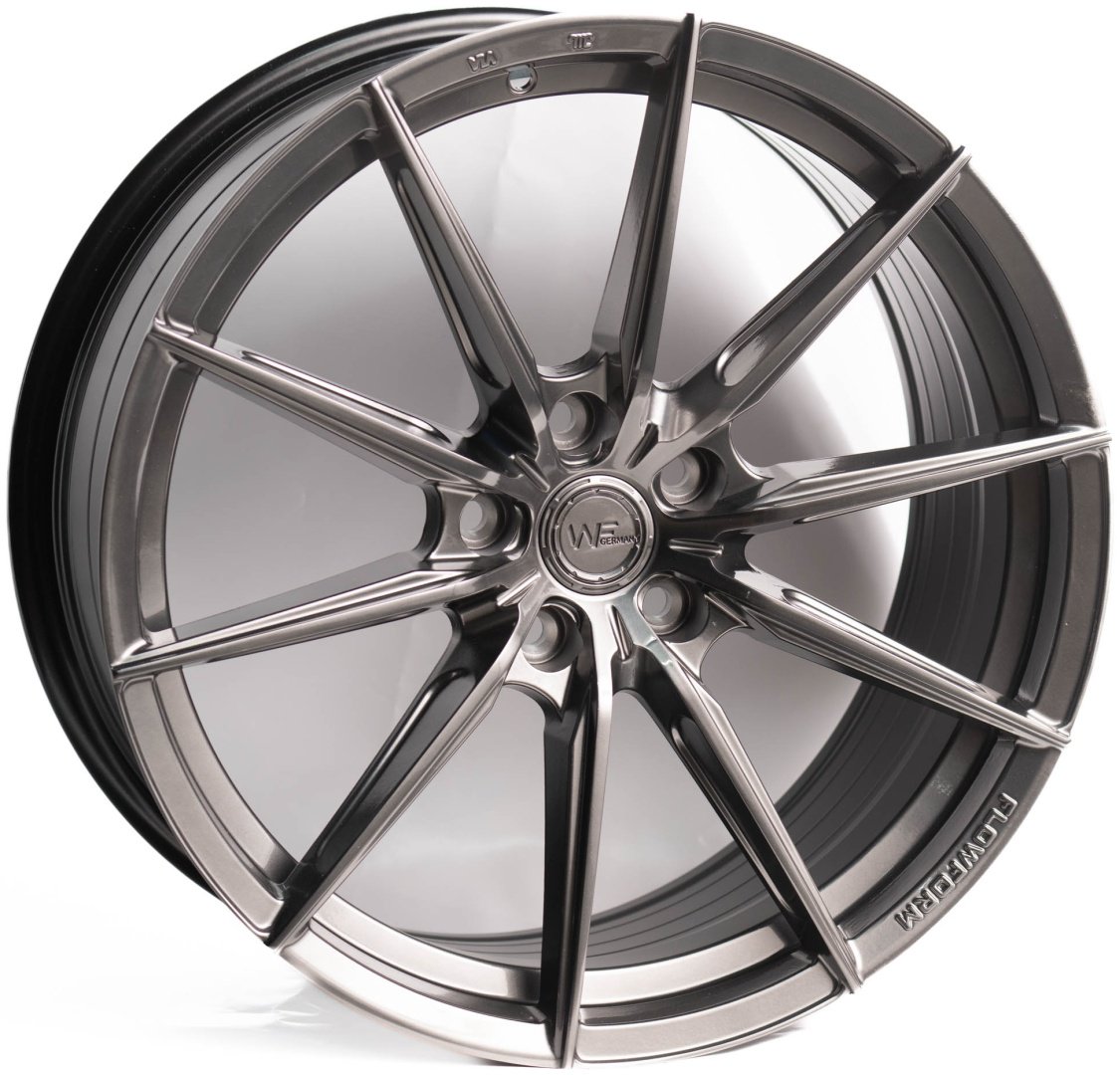 Kipardo XF005 8x18/5x112 D66.6 ET35 4 диска серый купить,NaN