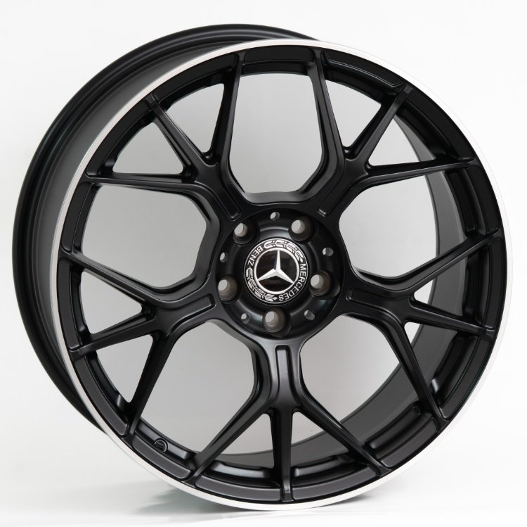 Kipardo H3406F 8.5x19/5x112 D66.5 ET37 4 диска черный купить,NaN