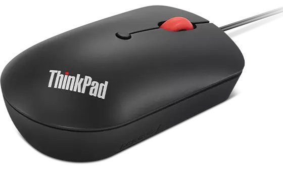 Мышь Lenovo ThinkPad USB-C 4Y51D20850 черный купить,9950