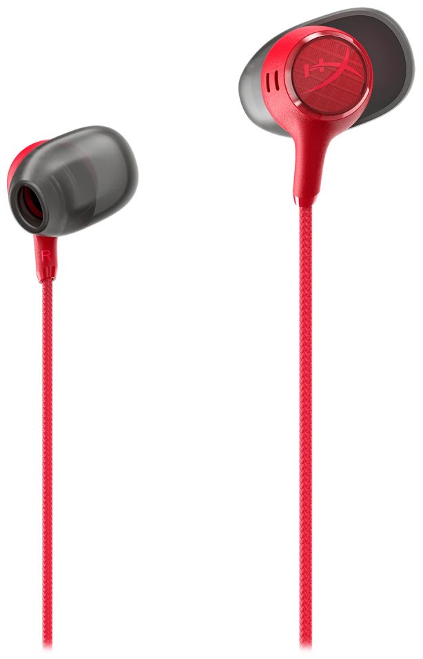 Наушники HyperX Cloud Earbuds III S BN7S2AA красный - ForteMarket Наушники HyperX Cloud Earbuds III S BN7S2AA красный купить,59985