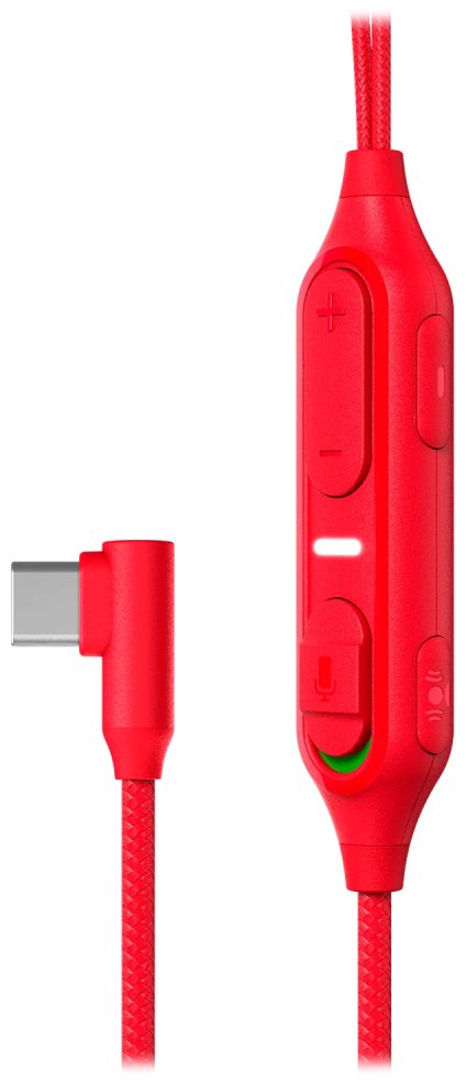 Наушники HyperX Cloud Earbuds III S BN7S2AA красный - ForteMarket Наушники HyperX Cloud Earbuds III S BN7S2AA красный купить,59985