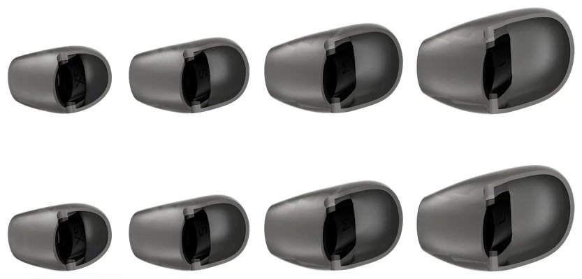 Наушники HyperX Cloud Earbuds III S BN7S2AA красный - ForteMarket Наушники HyperX Cloud Earbuds III S BN7S2AA красный купить,59985