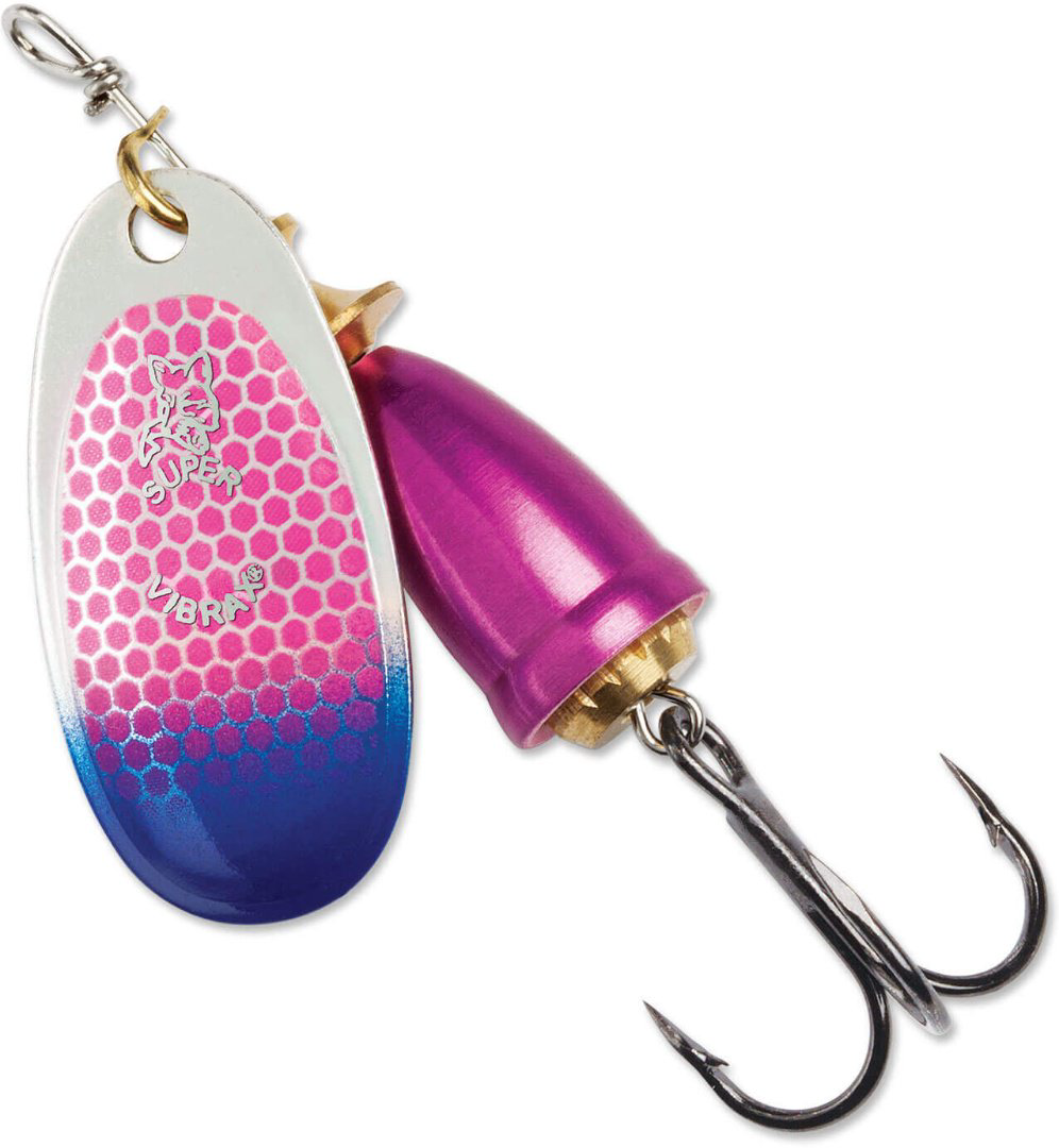 Блесна Blue Fox Vibrax UV №6 18гр BFU6-CSBTU купить,NaN