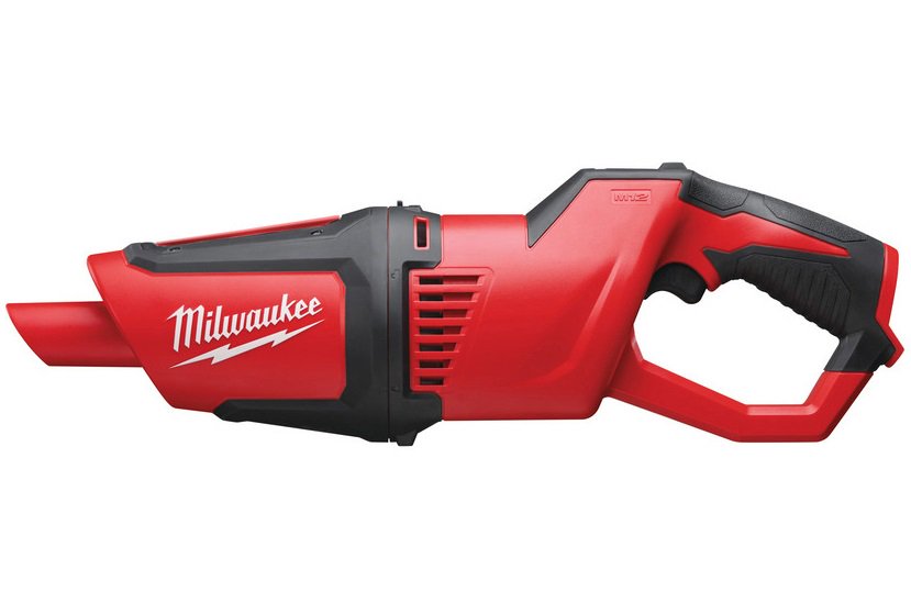 Промышленный пылесос Milwaukee M12 HV-0