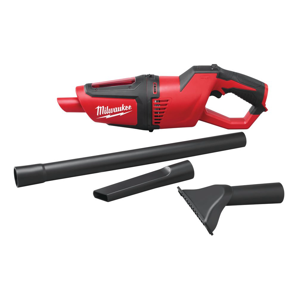 Промышленный пылесос Milwaukee M12 HV-0 купить,NaN