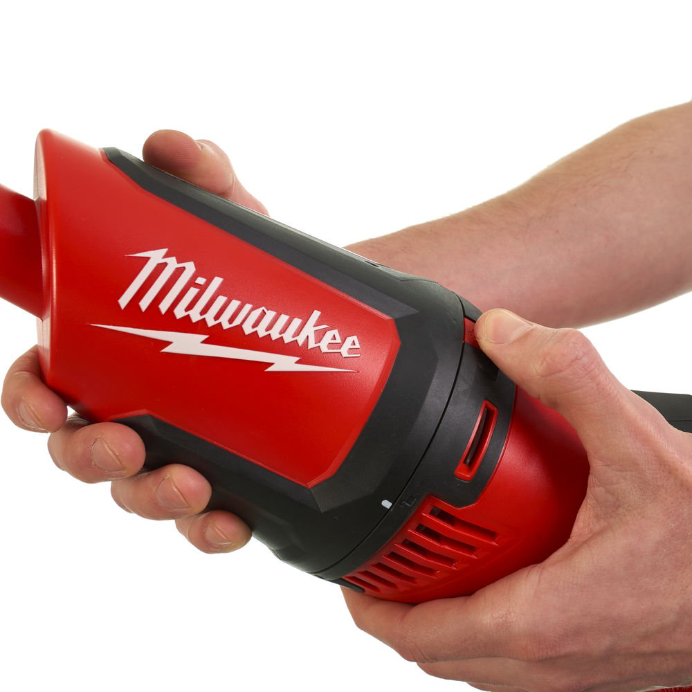 Промышленный пылесос Milwaukee M12 HV-0 купить,NaN