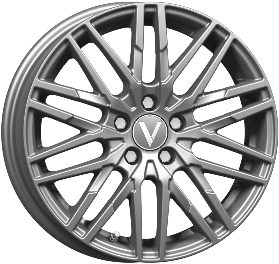 Carwel 22902SC 6x16/4x100 D60.1 ET41 4 диска графит купить,NaN