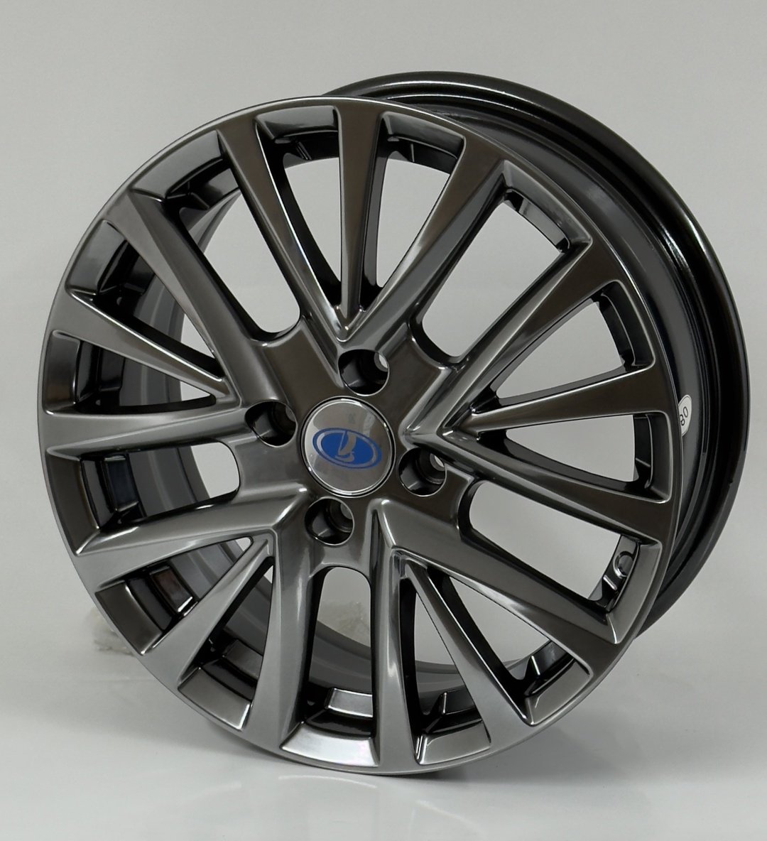 Kipardo 85354B 6x15/4x98 D60.1 ET35 4 диска графит купить,NaN