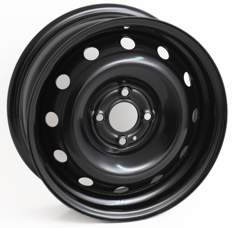 Altra F449858B 5.5x14/4x98 D58.6 ET35 4 диска черный купить,NaN