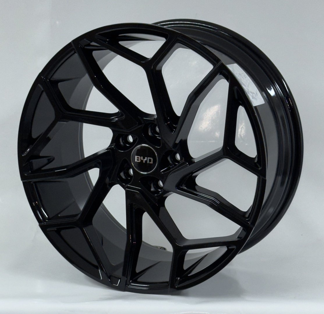 Kipardo 5113 7.5x17/8x114.3 D56.6 ET35 4 диска черный купить,NaN
