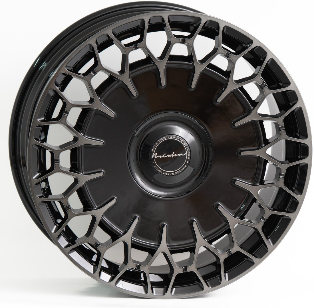 Kipardo KF54 7x17/4x98 D73.1 ET40 4 диска черный, графит купить,NaN