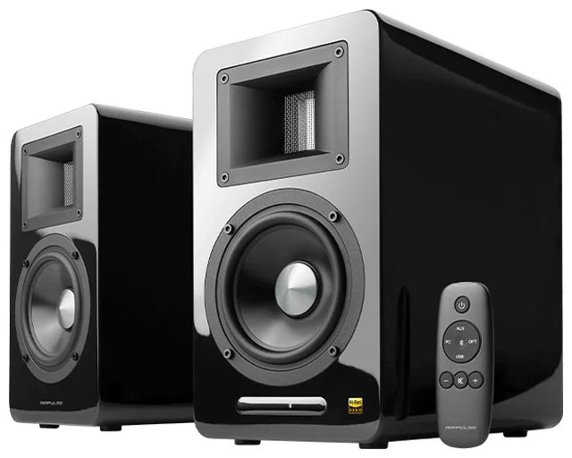 Акустическая система Edifier Edifier A100 Black купить,NaN