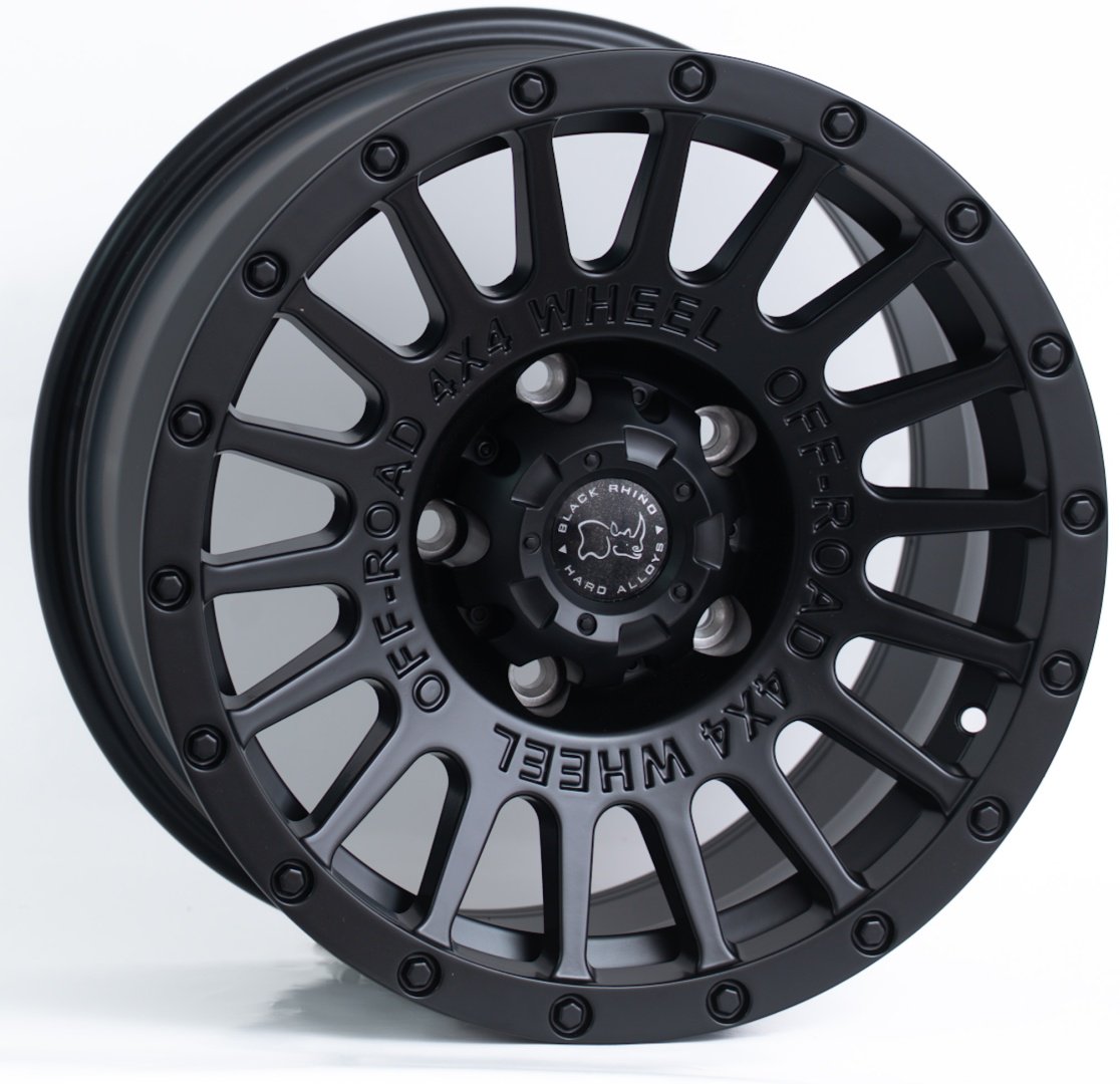 Kipardo XF034 8.5x18/5x150 D110 ET20 4 диска черный купить,NaN