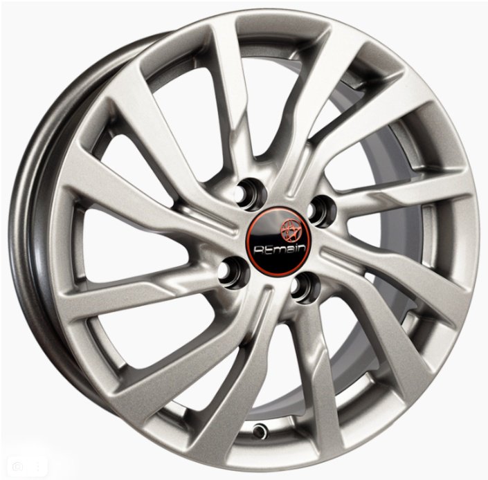 Вектор В178 6x15/5x100 D57.1 ET38 4 диска серебристый купить,NaN