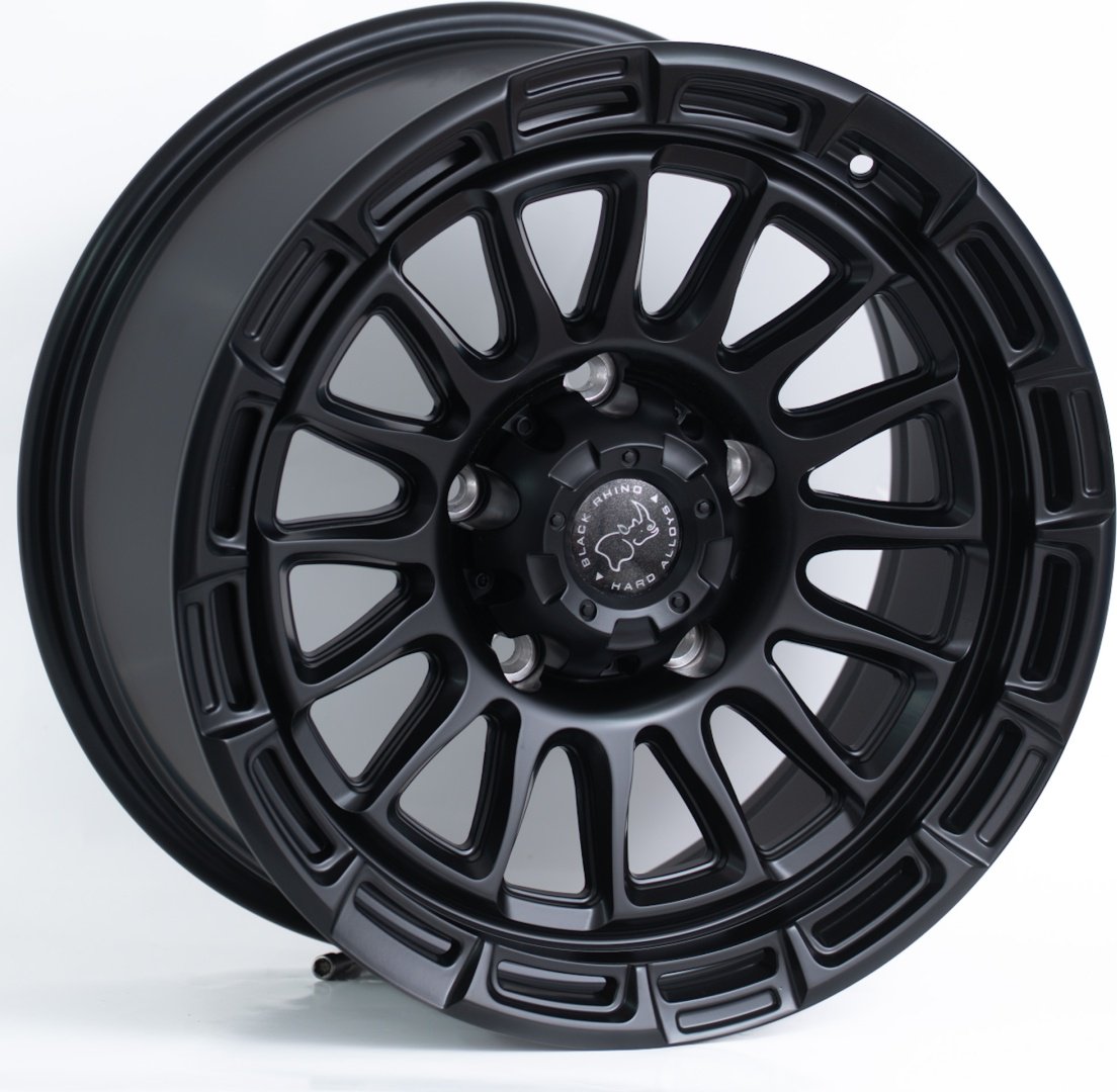 Kipardo XF054 8.5x18/5x150 D110.1 ET20 4 диска черный купить,NaN
