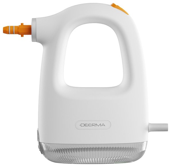 Пароочиститель Deerma ZQ01 белый купить,NaN