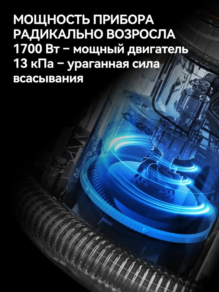 Пароочиститель Deerma BY700 NEW серебристый купить,NaN