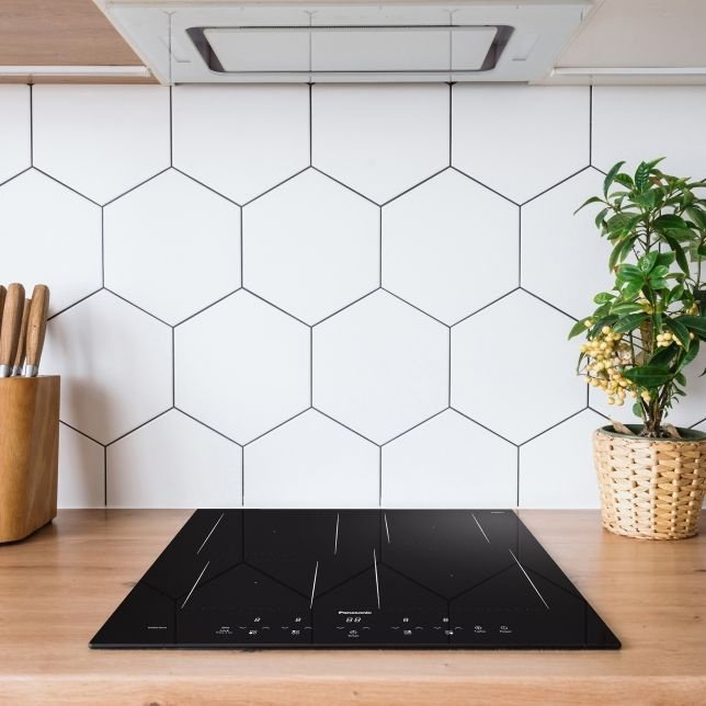 Индукционная варочная поверхность Panasonic KY-W648CLZPQ черный купить,NaN