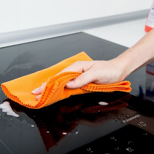 Индукционная варочная поверхность Panasonic KY-W648CLZPQ черный купить,NaN