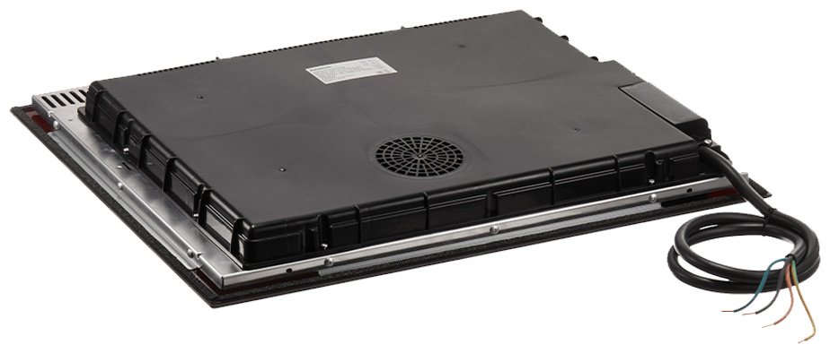 Индукционная варочная поверхность Panasonic KY-W648CLZPQ черный купить,NaN