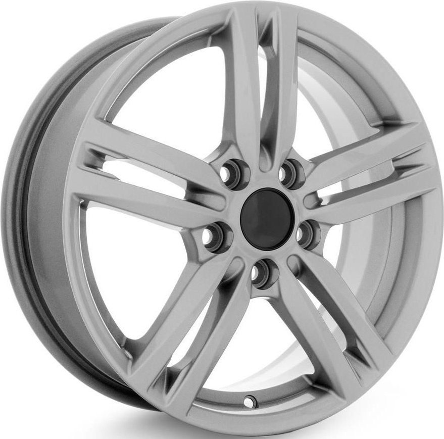 Вектор B140 7.5x18/5x115 D70.2 ET40 серебристый купить,NaN