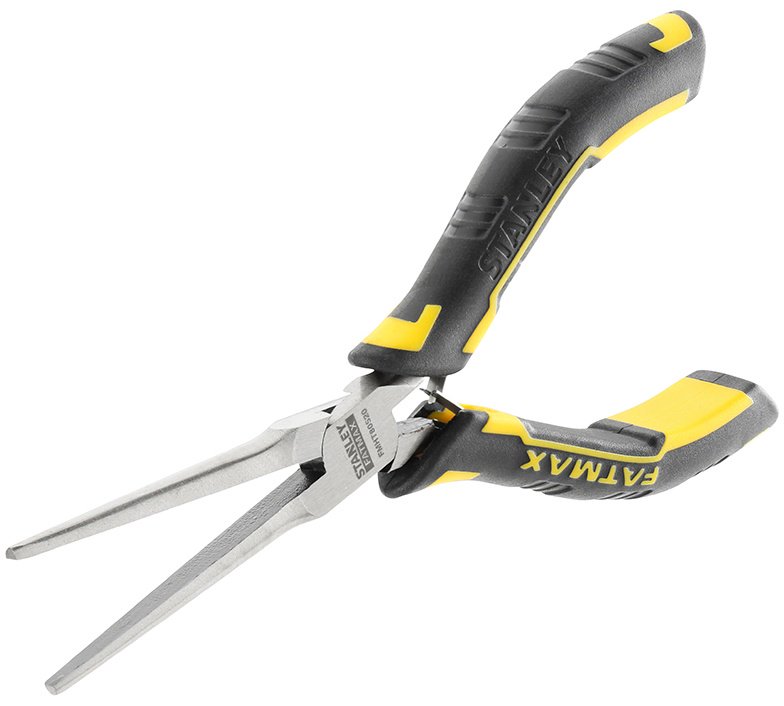 STANLEY плоскогубцы Плоскогубцы Stanley FMHT0-80520 140 мм купить,NaN