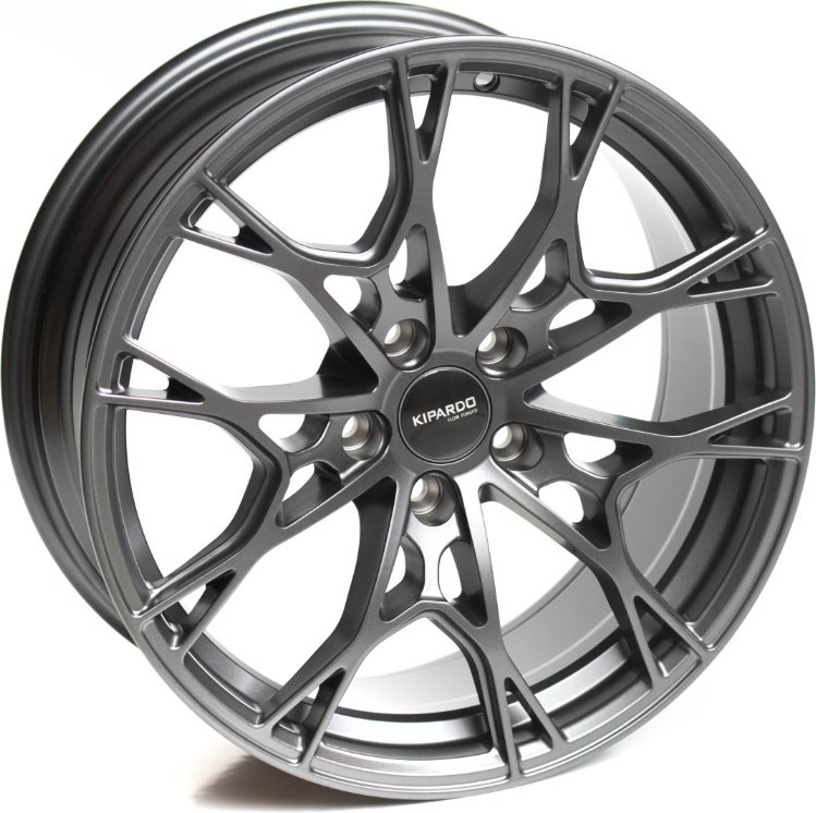 Kipardo KF25 7.5x17/5x108 D73.1 ET35 4 диска серый купить,NaN
