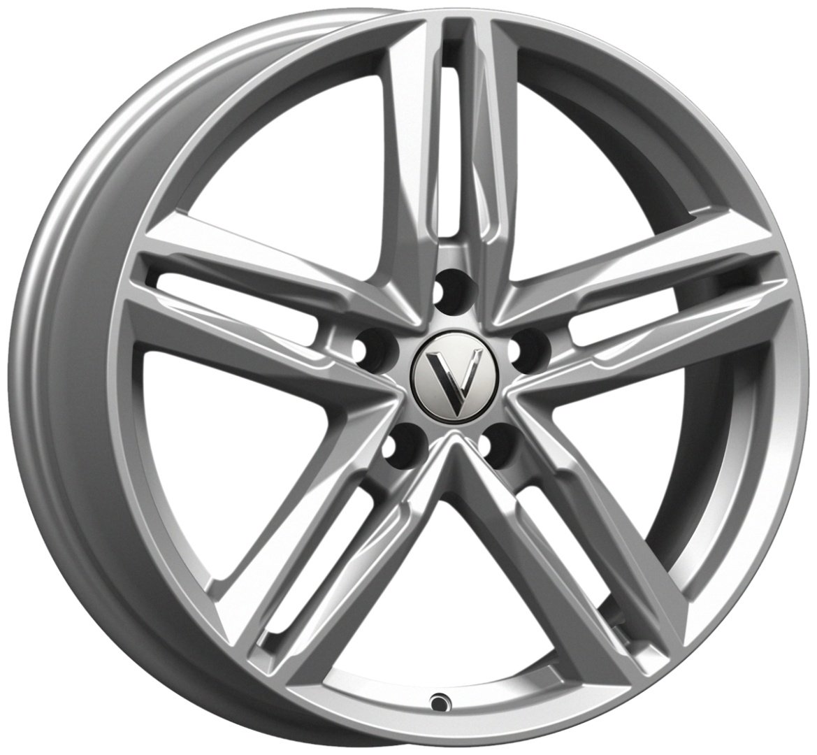 Вектор 140 7.5x18/5x108 D67.1 ET47 4 диска серый купить,NaN