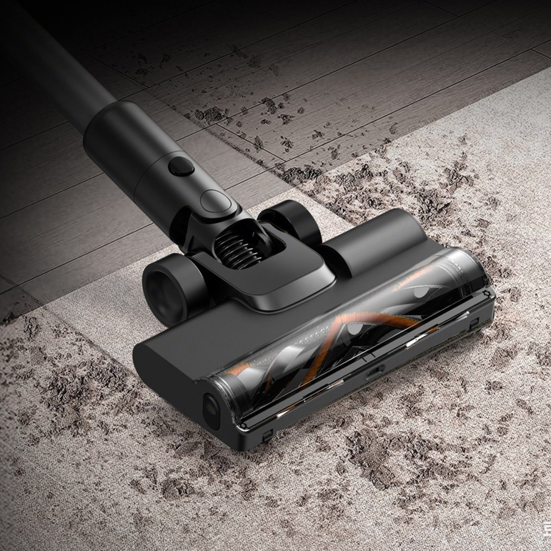 Пылесос Deerma T30W XT темно‑серый купить,NaN