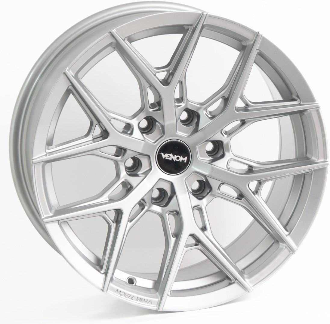Kipardo R3014 9x18/6x139.7 D110.1 ET15 4 диска серебристый купить,NaN