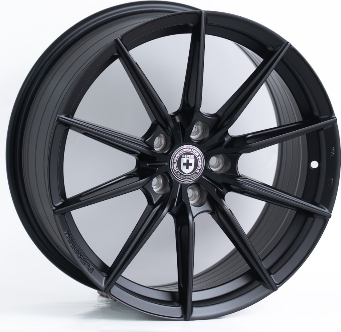 Kipardo XF005 8x18/5x112 D66.6 ET35 4 диска черный матовый купить,NaN