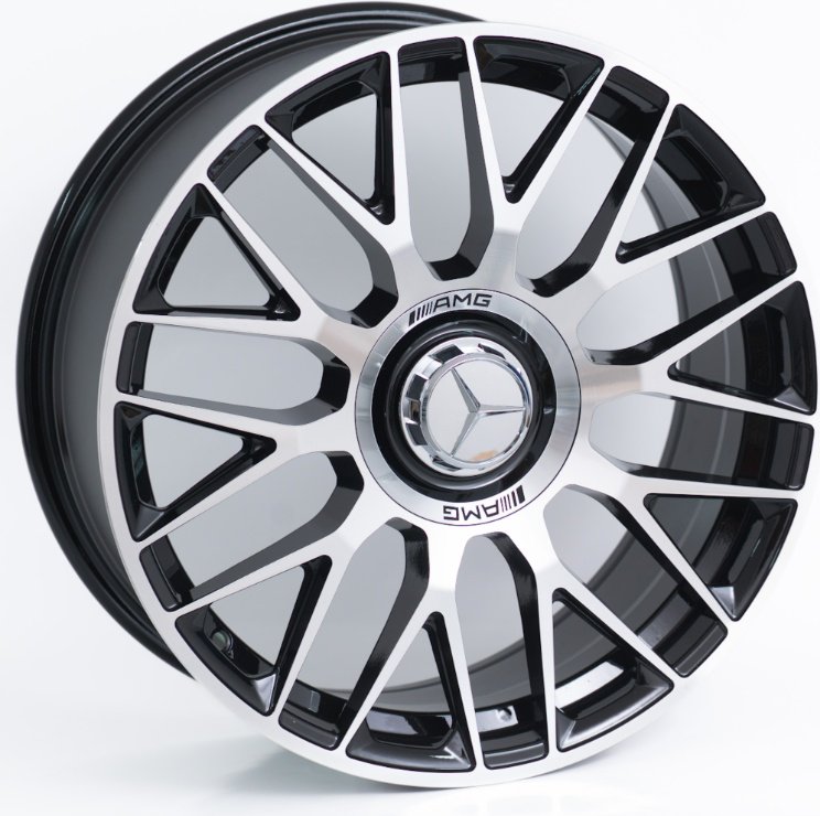 Kipardo BZ100 8x18/5x112 D66.6 ET44 4 диска серебристый купить,NaN