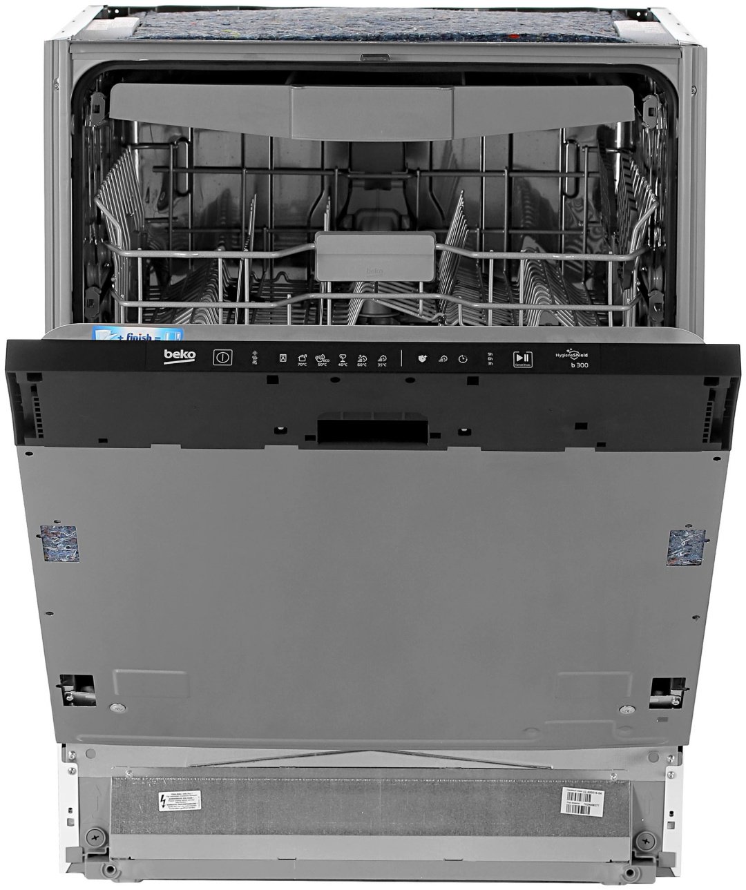 Посудомоечная машина BEKO BDIN16520 белый купить,NaN
