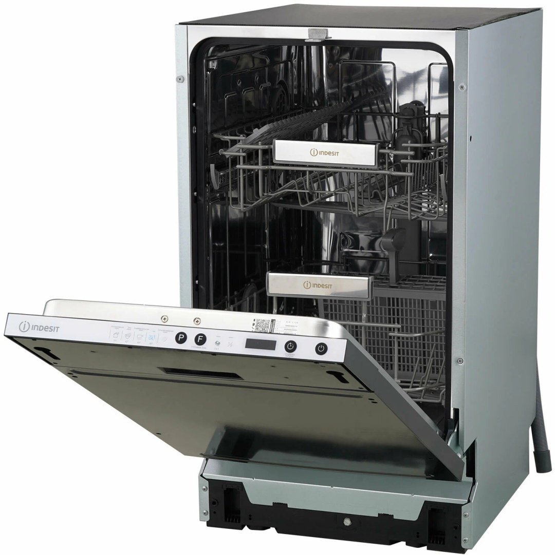 Посудомоечная машина Indesit DIS 1C28 черный купить,NaN