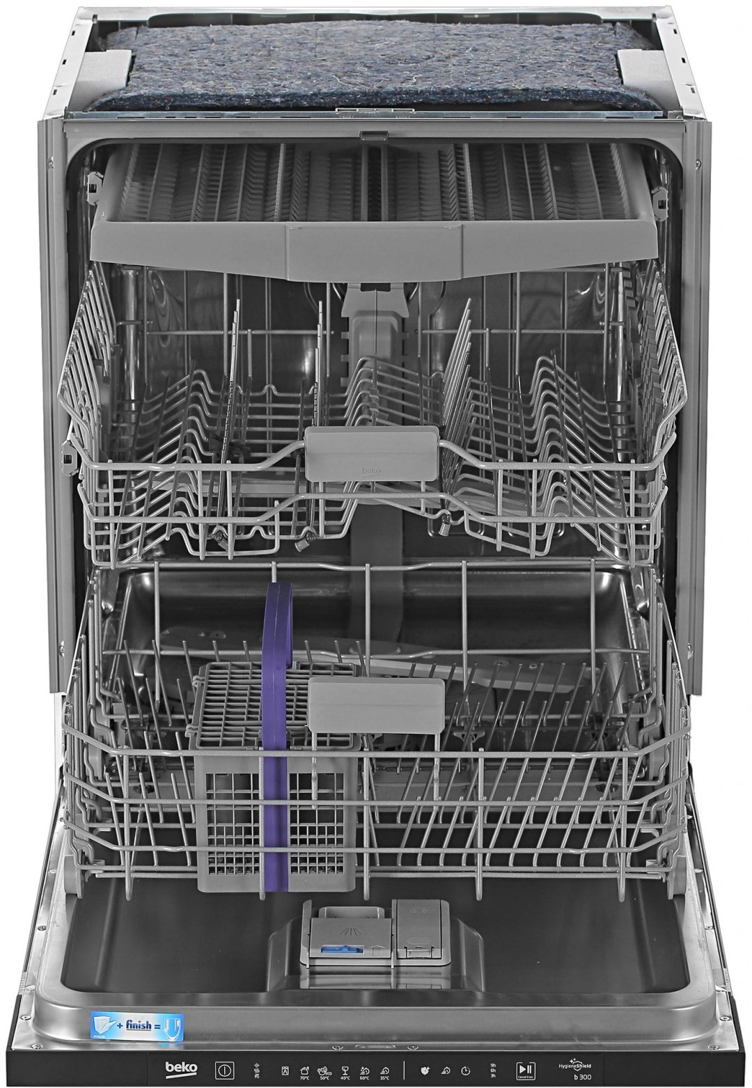 Посудомоечная машина BEKO BDIN16520 белый купить,NaN