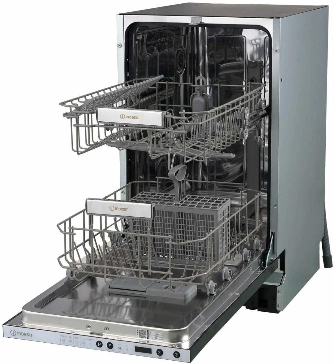 Посудомоечная машина Indesit DIS 1C28 черный купить,NaN