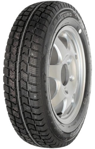 Нижнекамскшина Kама Euro-520 185/75 R16C 104Q с шипами купить,NaN